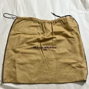 MUAD FRIZON PARIS‎ DUST BAG